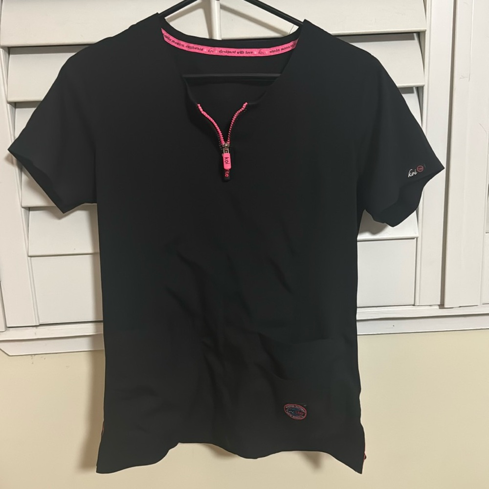 Koi Lite scrub tops